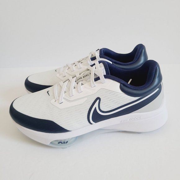 Nike Other - NEW Nike Air Zoom Infinity Tour NEXT% Golf Shoes DX6000-140 Size 7 Wide White
